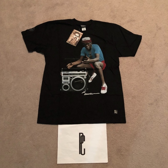 Sedgwick & Cedar x Jamel Shabazz T-Shirt - Picture 1 of 5